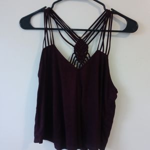 Xs L.A Hearts top